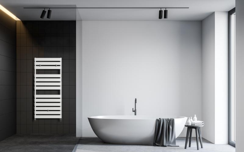 Scaldasalviette Linea Bath NextHeat